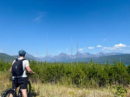 Glacier National Park, August 2025.