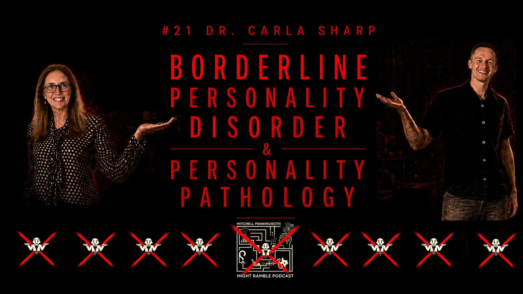 Borderline Personality Disorder & Personality Pathology — original publication artwork